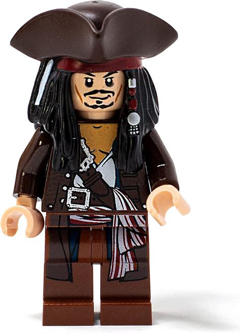 Amazon.com: Jack Sparrow Lego.